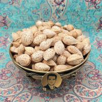 بادام محب خام با پوست