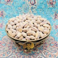 پسته اکبری نمک دریایی