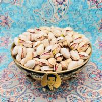 پسته احمد آقایی خام ممتاز