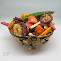 چیپس سبزیجات