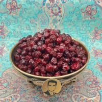 آلبالو خشک قرمز ترش