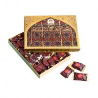 گز لقمه 38 درصد مغز پسته