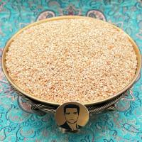 کنجد سفید (بوداده)