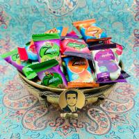 لواشک زنبور طلا پذیرایی