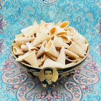 چیپس ذرت پیاز جعفری