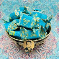 گز کرمانی ۲۸ درصد مغز پسته