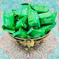 گز کرمانی 18 درصد مغز پسته