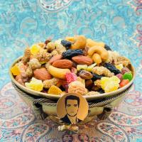 آجیل استوایی