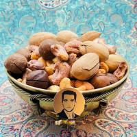 آجیل هالیوودی