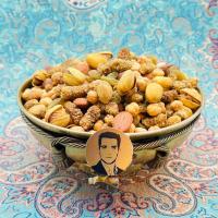 آجیل مشکل گشا