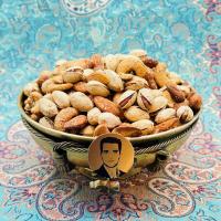 آجیل چهار مغز گلپری