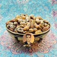 آجیل چهار مغز سبزیجات