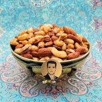 آجیل چهار مغز فلفلی