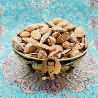 بادام منقا بوداده