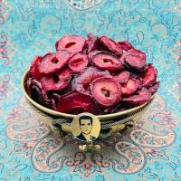 میوه خشک آلو خاکی