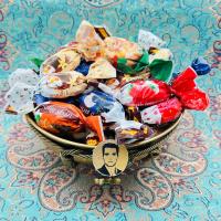 شکلات نوروز میوه ای