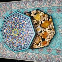 بسته یلدایی طرح فیروزه