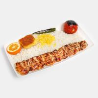 چلو جوجه کباب لاری