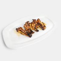 خوراک کتف مرغ کبابی