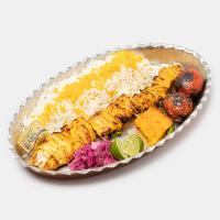 چلو جوجه کباب مخصوص