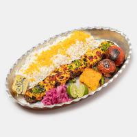 چلو کباب وزیری