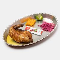 خوراک اکبر جوجه