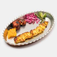 خوراک جوجه کباب معمولی