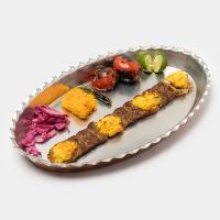 خوراک کباب نگین دار مخصوص