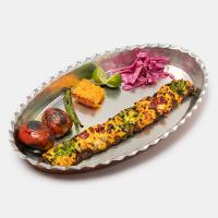 خوراک کباب وزیری