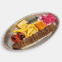 خوراک کباب لقمه مخصوص