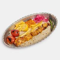 خوراک جوجه کباب ران