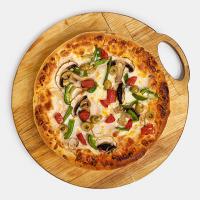 پیتزا بوقلمون آمریکایی