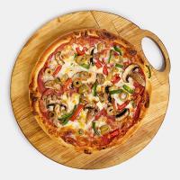 پیتزا پپرونی