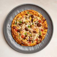 پیتزا مخصوص امریکایی