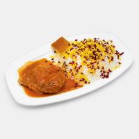 زرشک پلو با مرغ