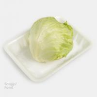 کاهو پیچ پاک شده