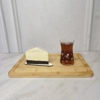 چیز کیک وانیلی