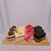 شیرینی تر مخلوط