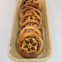 کلوچه نارگیلی مخصوص هنر