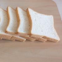 نان تست ساده