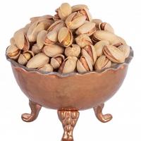 پسته اکبری خام