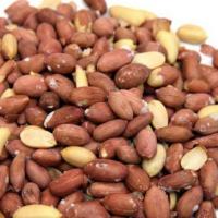 بادام زمینی شور