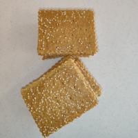 بیسکویت کنجدی 