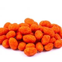 بادام زمینی روکش دار با طعم فلفلی 