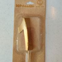 شمع عدد صفر