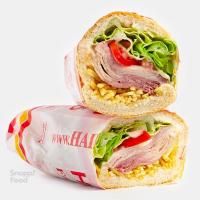 ساندویچ ژامبون مخصوص هایدا (سرد)