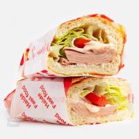 ساندویچ کالباس خشک مخصوص (سرد)