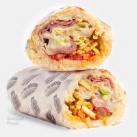 ساندویچ ژامبون تنوری مخصوص هایدا