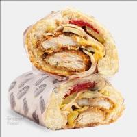 ساندویچ فیله مرغ گریل