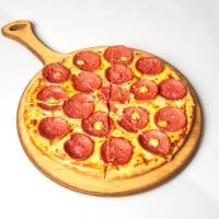 پیتزا پپرونی